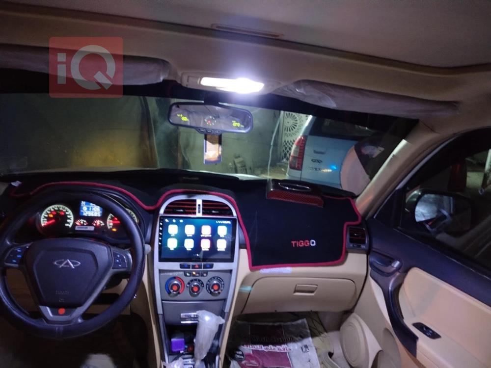 Chery Tiggo 3